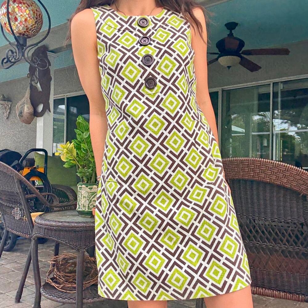 Michael Kors Retro Dress
